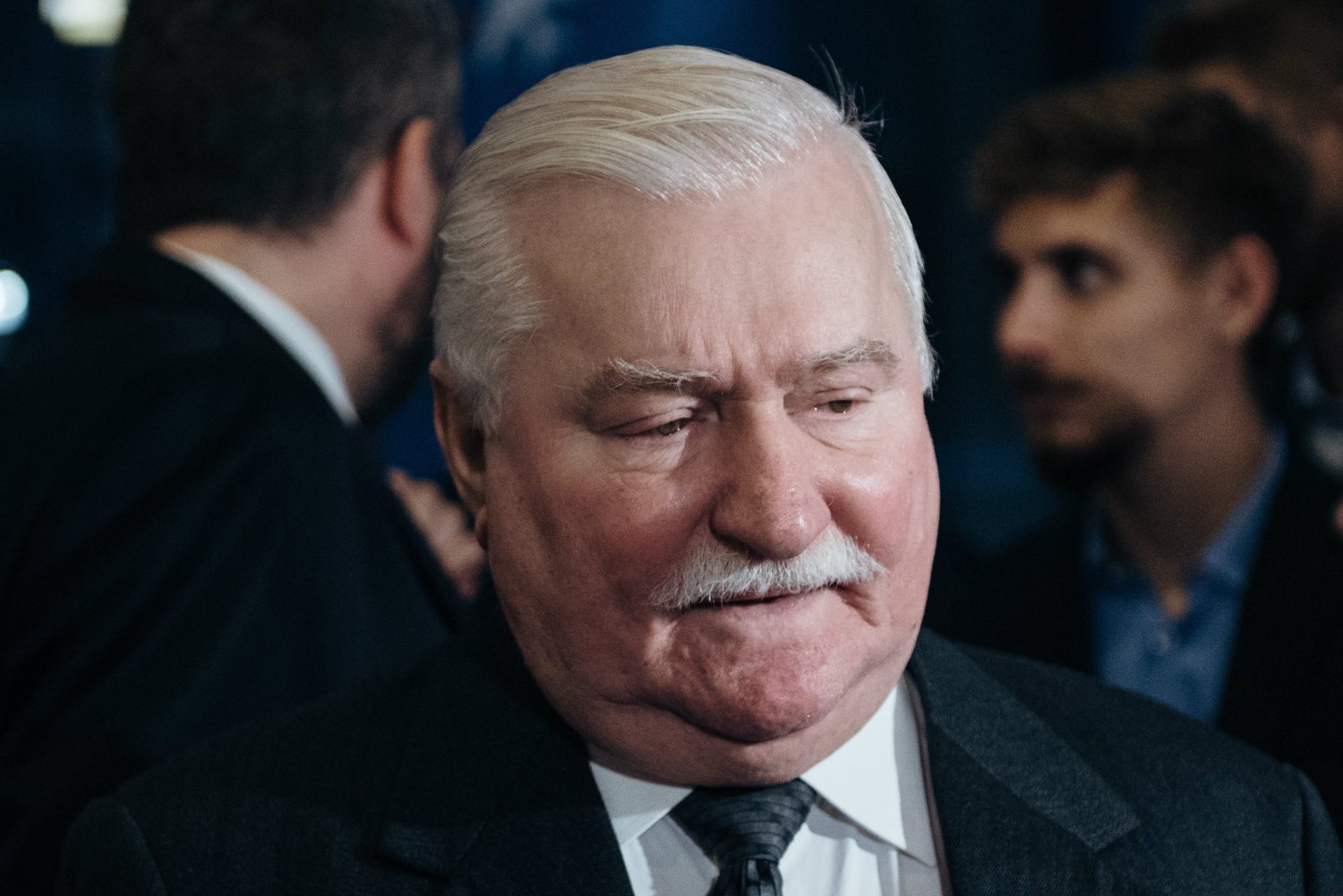 Lech Wałęsa gorzko podsumował rządy "dobrej zmiany".