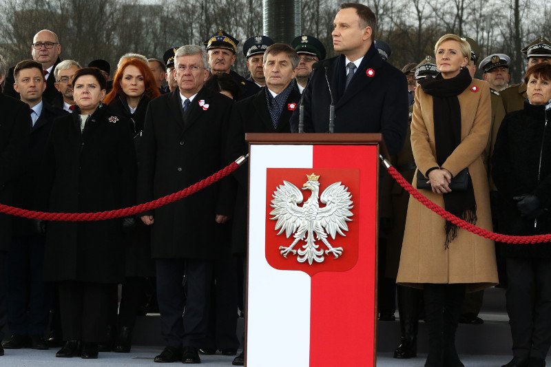 Wygląda na to, że będziemy mogli naprawdę hucznie świętować 100-lecie niepodległości.