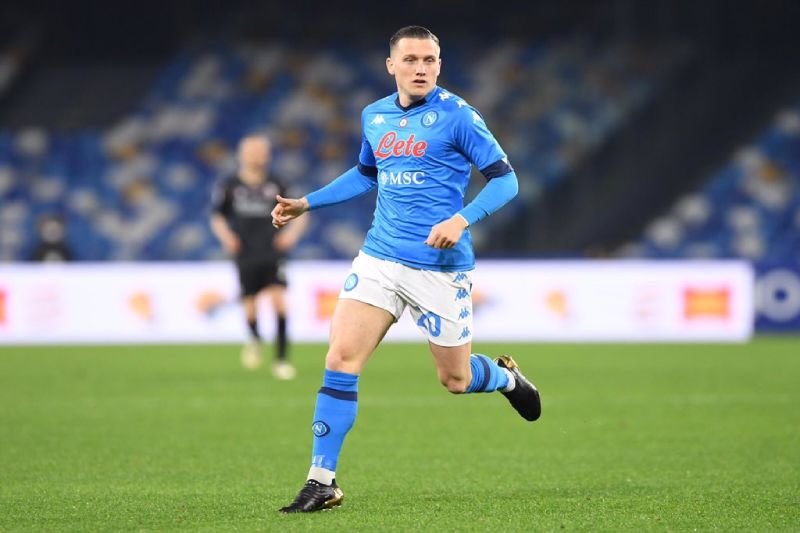 Piotr Zieliński błysnął w niedzielnym spotkaniu Serie A