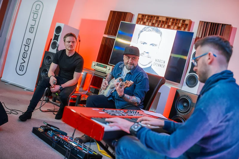 Cisza przed burzą, czyli trio, które za chwilę da czadu