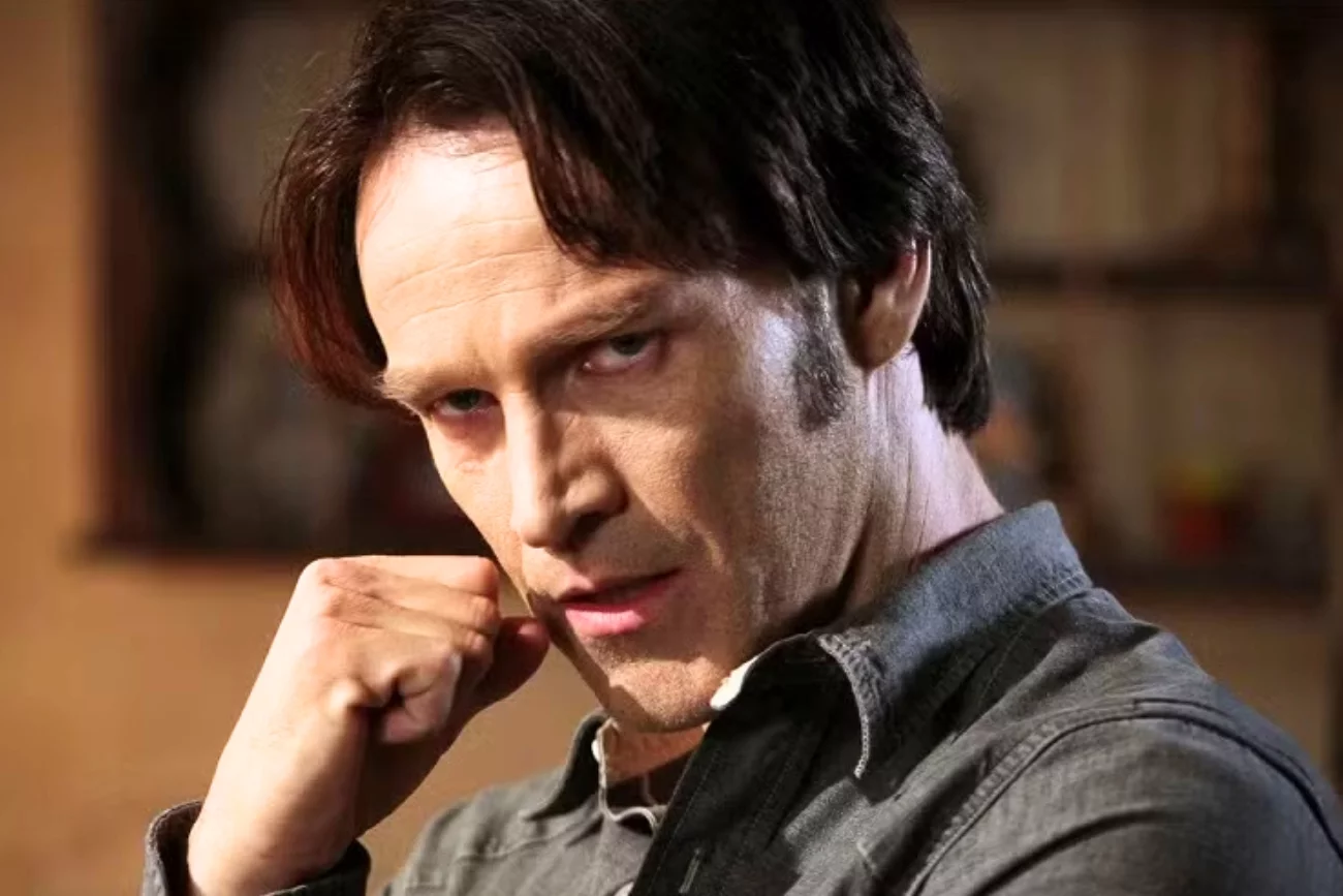 Stephen Moyer w serialu "Czysta krew"