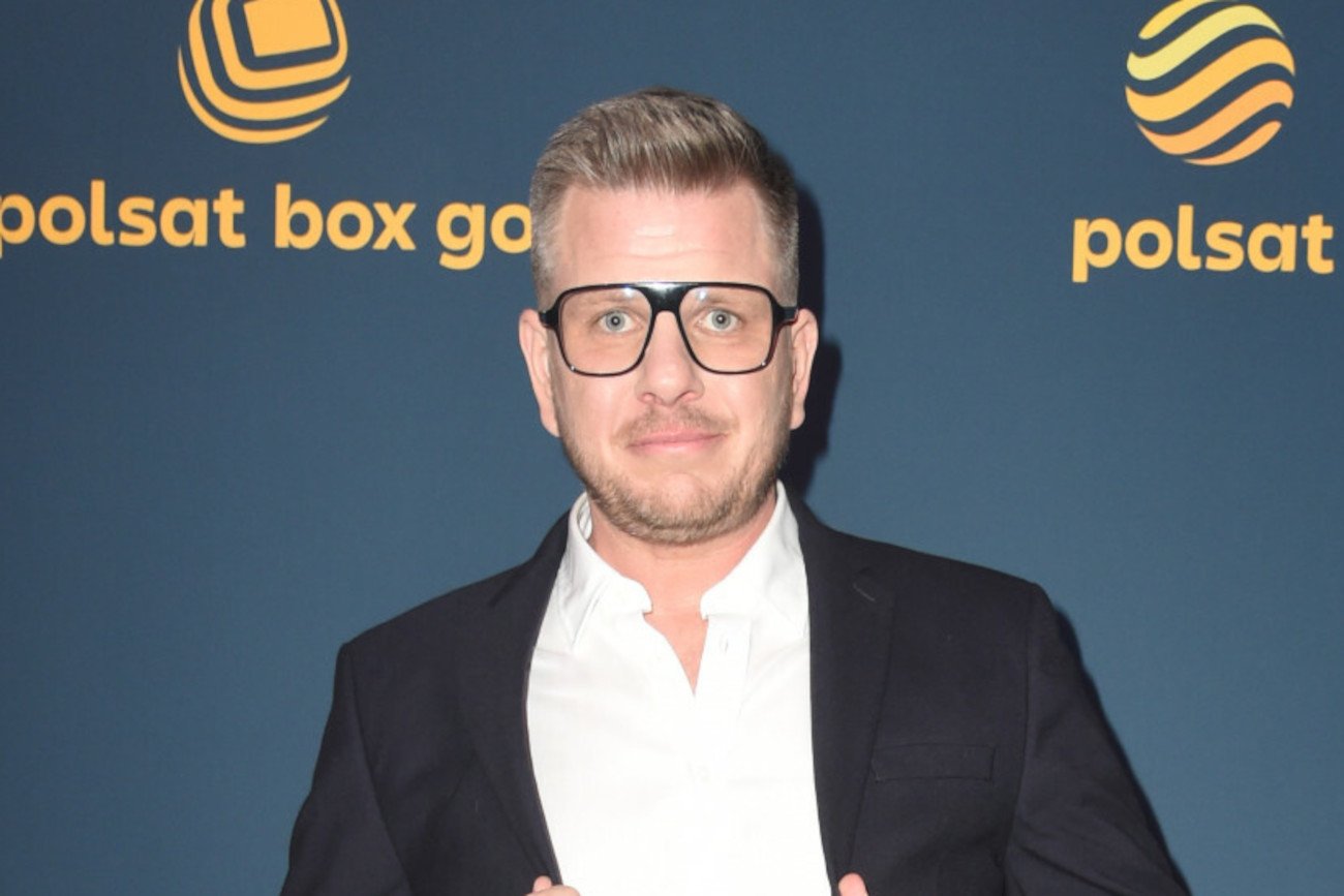 Chajzer komentuje doniesienia o zarzutach dla dyrektora jego fundacji.