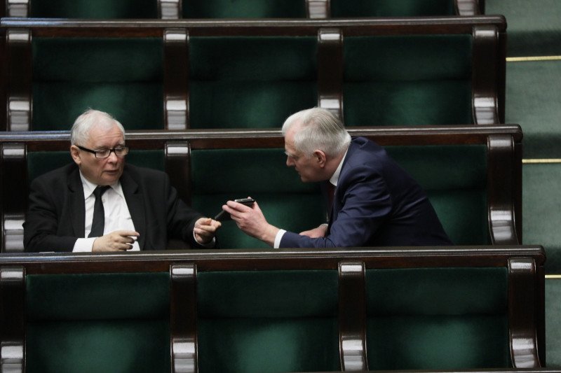 Gowin u Kaczyńskiego. Będzie porozumienie ws. wyborów prezydenckich?