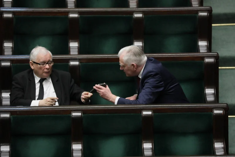 Gowin u Kaczyńskiego. Będzie porozumienie ws. wyborów prezydenckich?