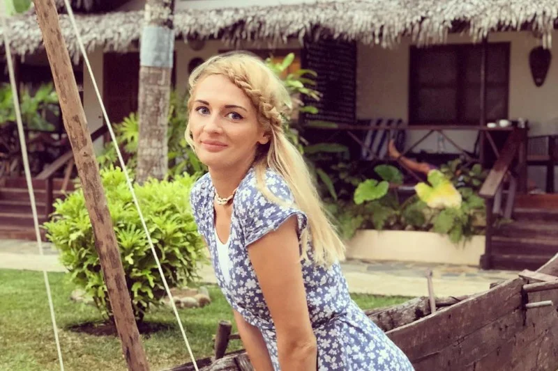 Magdalena Kostyszyn jest autorką bloga Venila Kostis