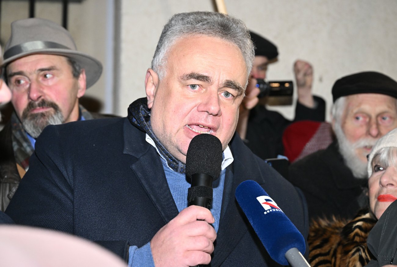 TVP vs. TV Republika. Gorgosz chce miliona złotych od Sakiewicza.