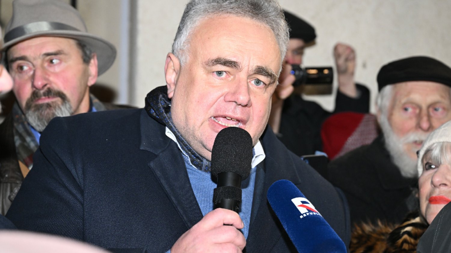 TVP vs. TV Republika. Gorgosz chce miliona złotych od Sakiewicza.