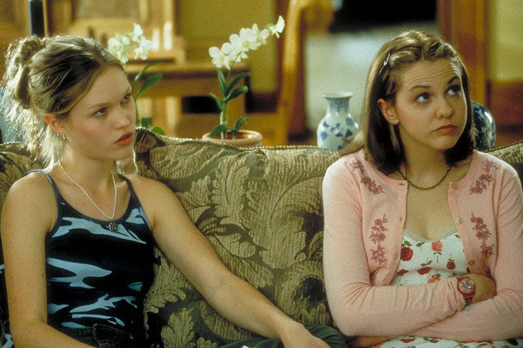 Siostry często są tak różne, że zupełnie nie potrafią się dogadać