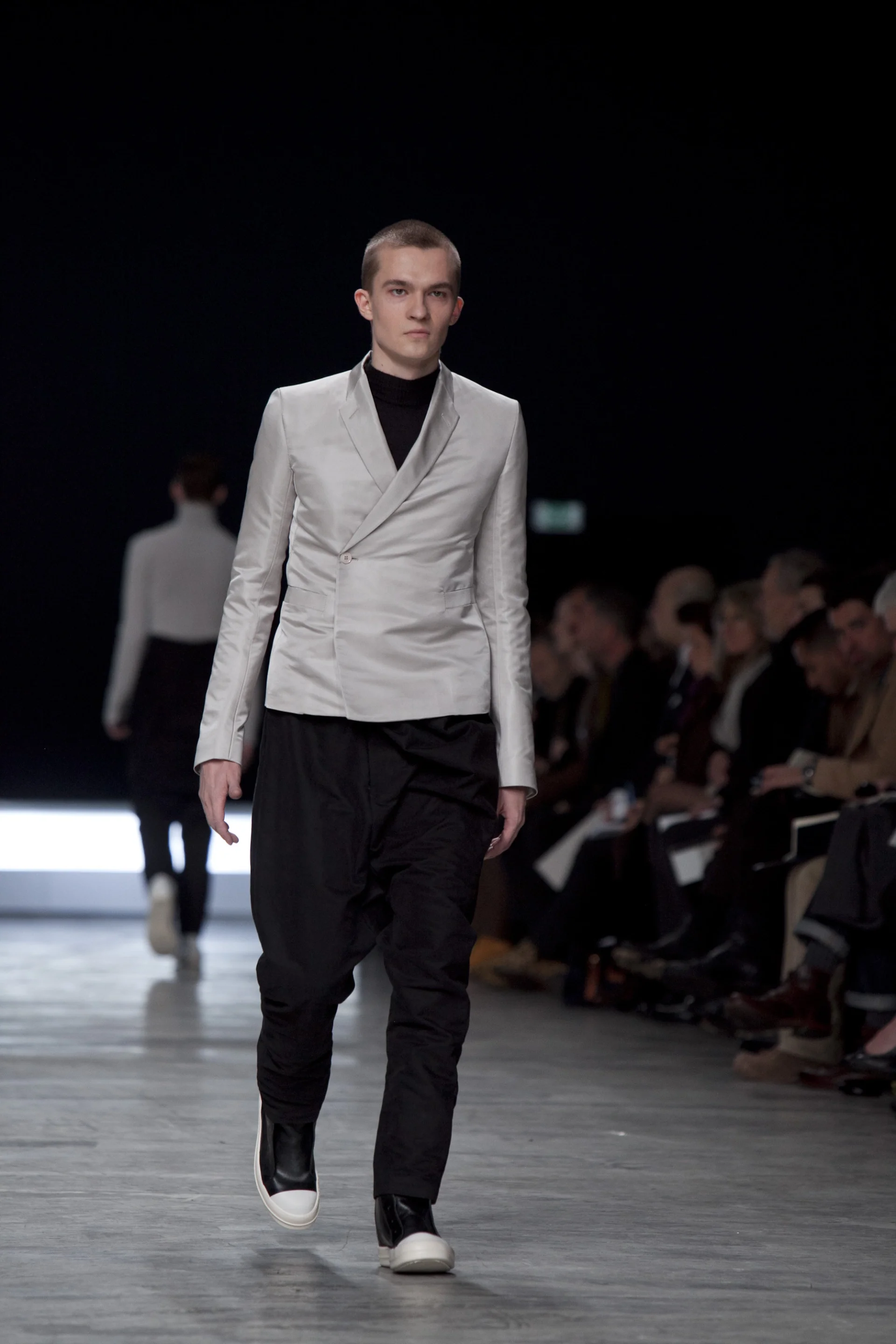 Rick Owens, MOUNTAIN, jesien-zima 2012/13