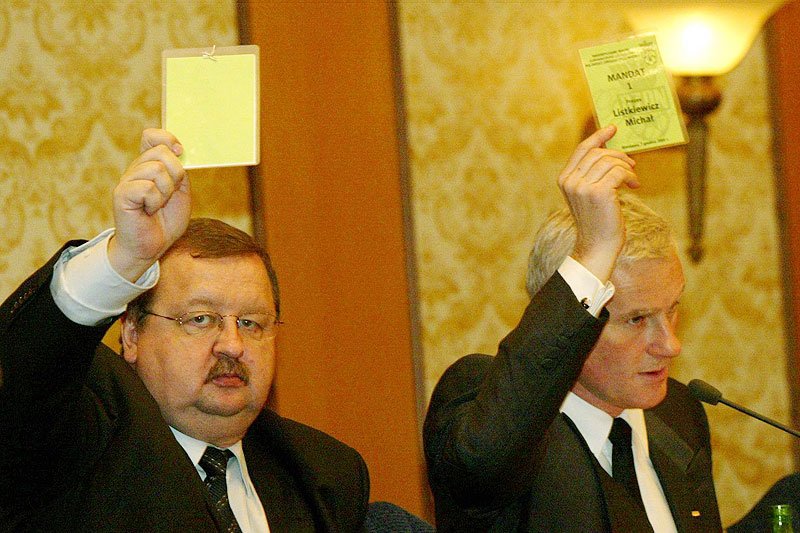 Zdaniem Michała Listkiewicza, PZPN niesłusznie nazywany jest "betonem", a ludzie tacy jak Zdzisław Kręcina przyczynili się do rozkwitu tej organizacji.