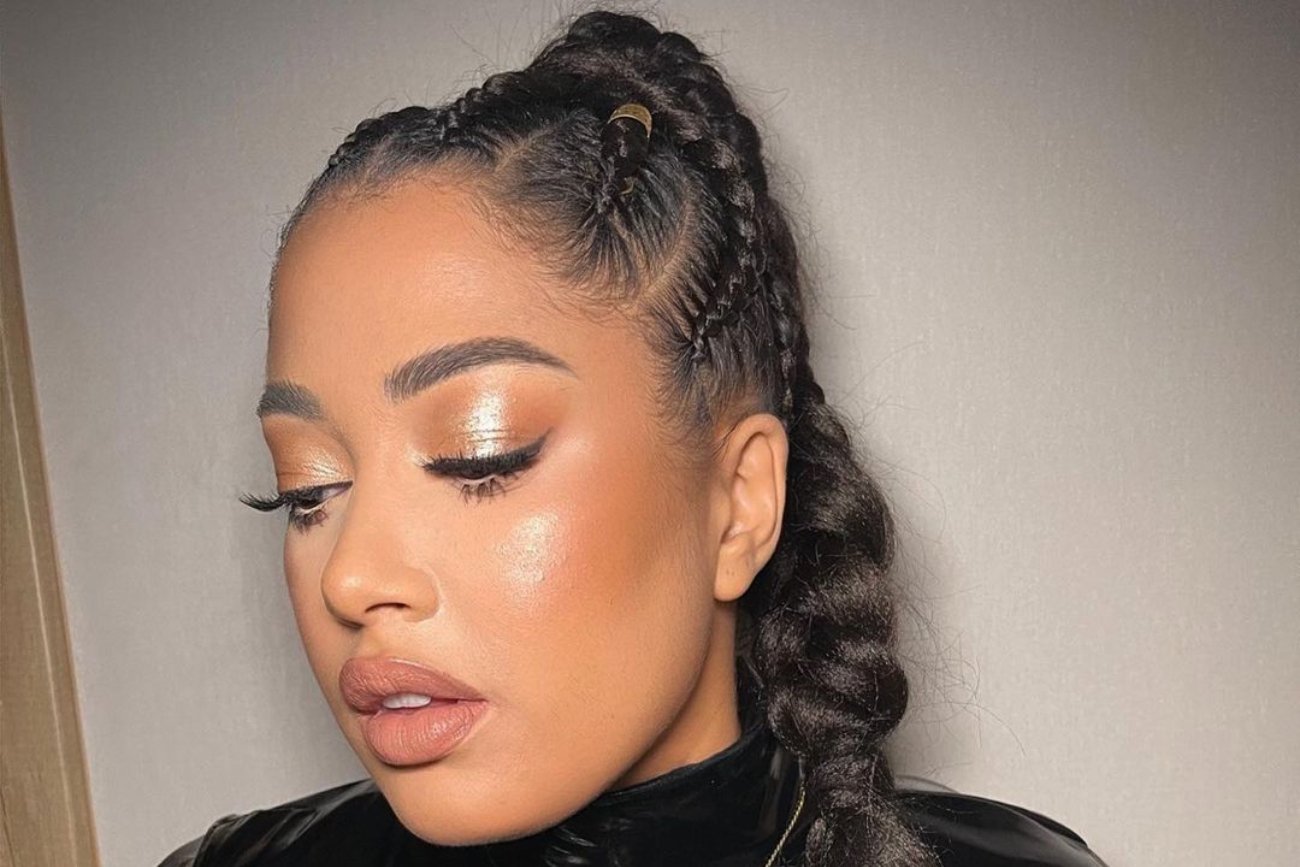 Patricia Kazadi staje na nogi. Mierzyła się z hejtem i myślami samobójczymi