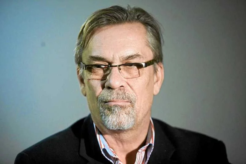 Jacek Żakowski, publicysta "Polityki".