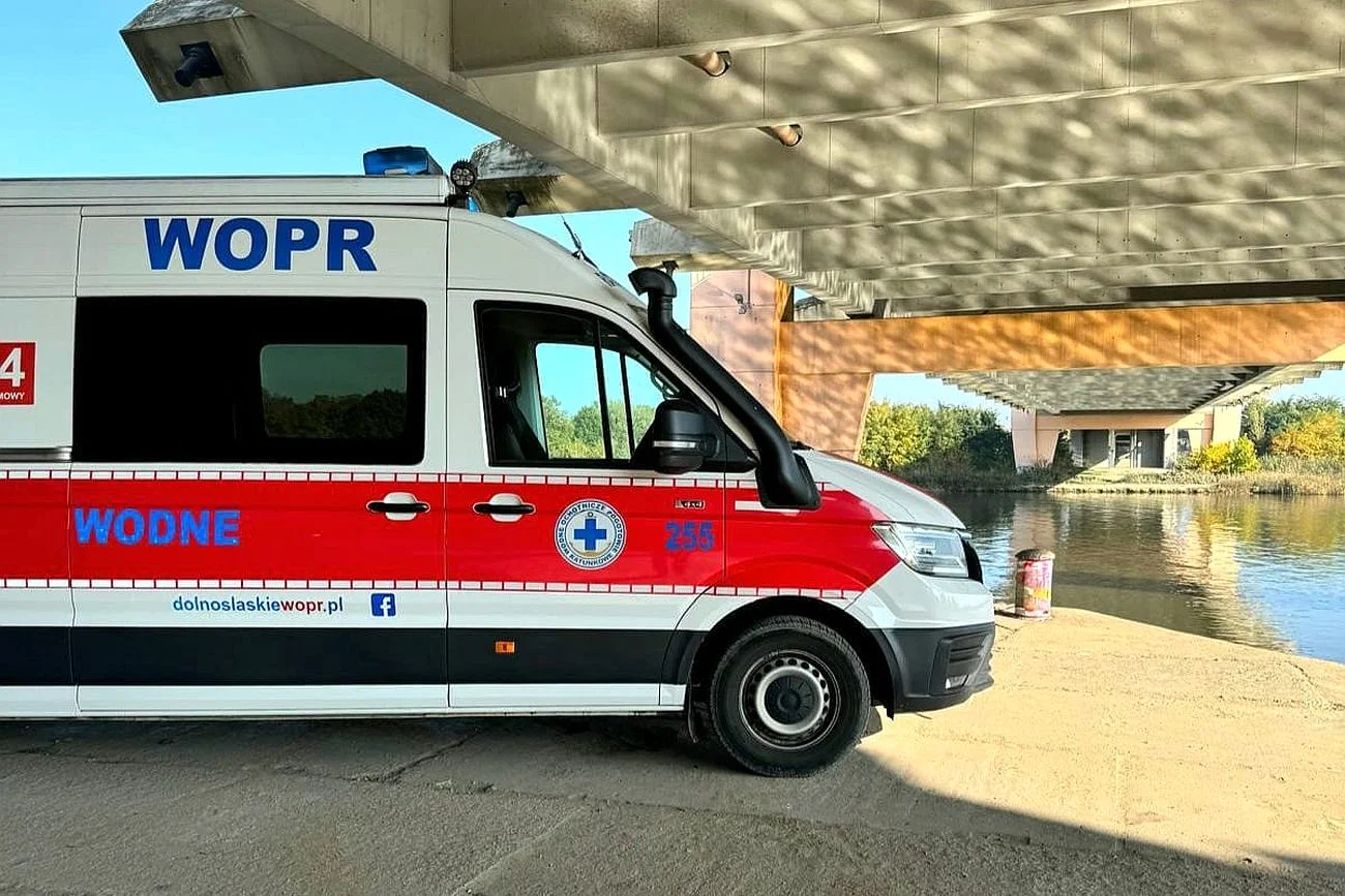 Skrępowane zwłoki w Odrze we Wrocławiu. Mamy nowe informacje z prokuratury