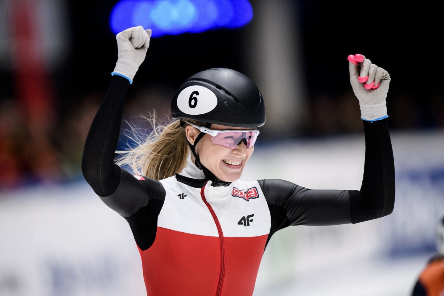 Natalia Maliszewska wraca do olimpijskiej rywalizacji, oby miała szansę na medal