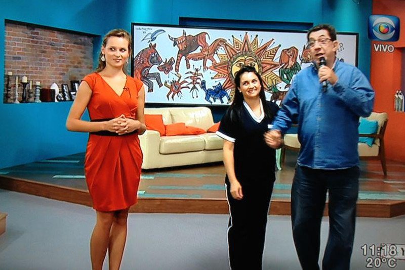 Była dziennikarką TVN24, a została gwiazdą urugwajskiej telewizji. "Czasem tęsknię za adrenaliną pracy w Polsce"