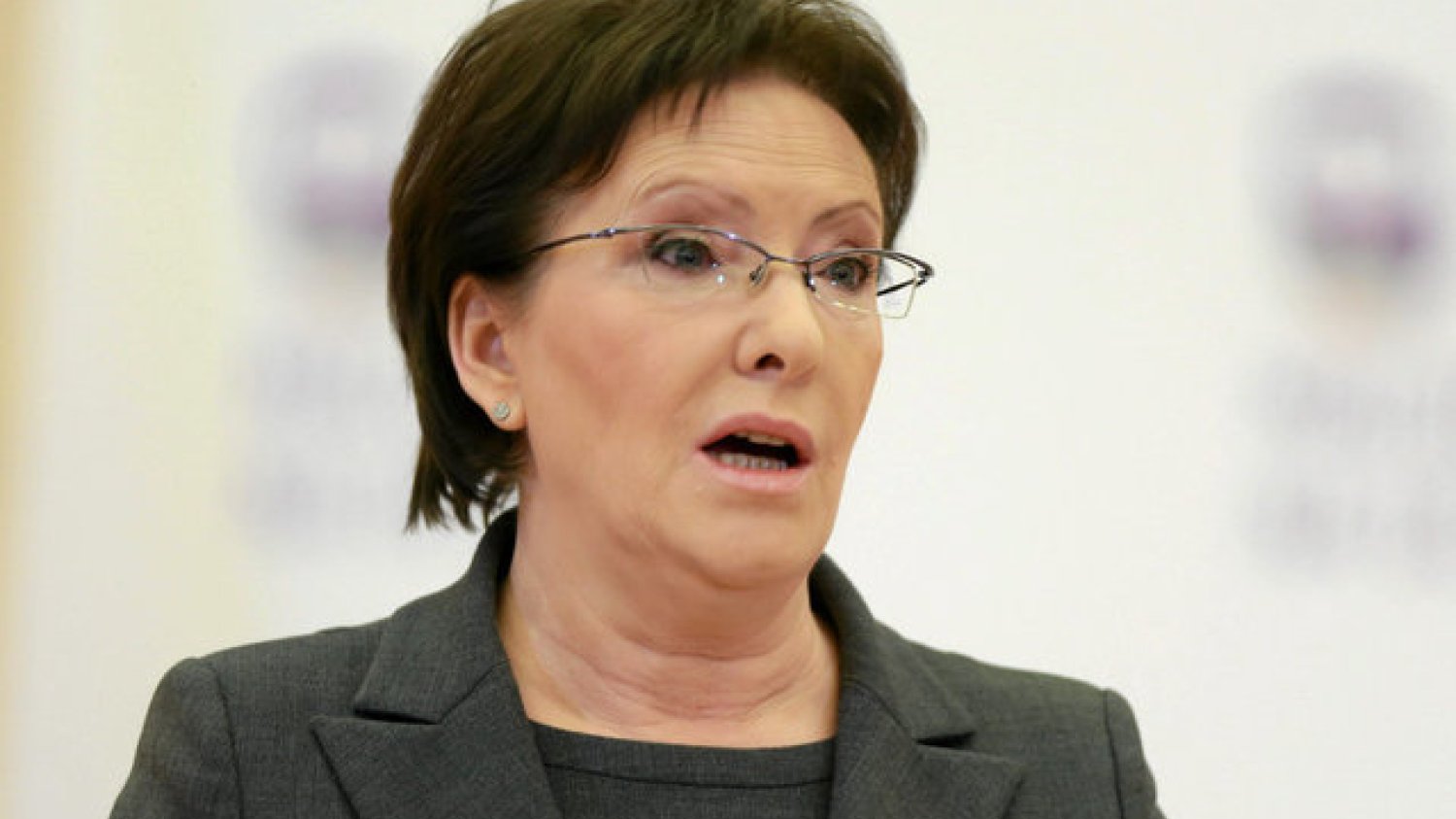 Ewa Kopacz nie wyjawiła, że przez długi czas należała do SKOK-u.