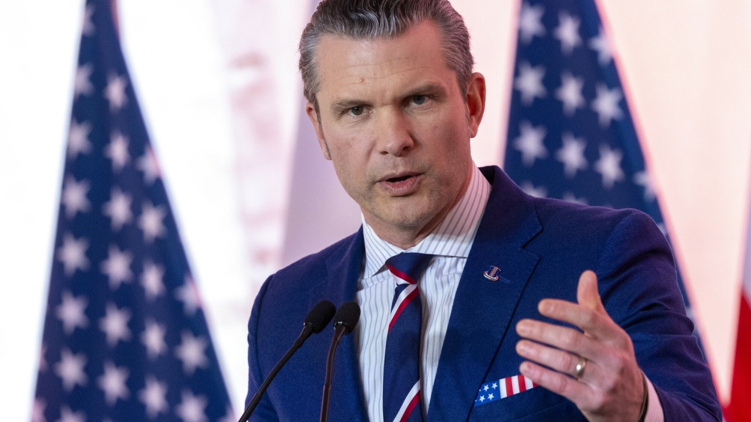 Sekretarz obrony zakazał działać przeciw Rosji. Chodzi o ważną dziedzinę