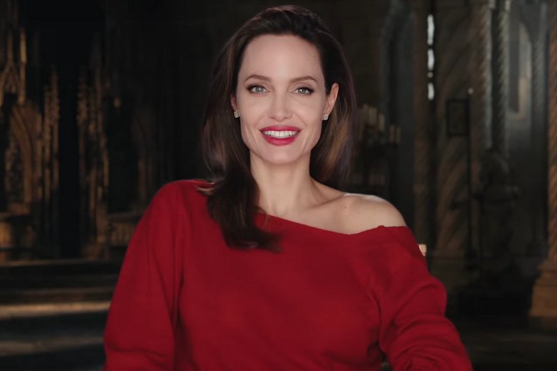 Angelina Jolie walczy w sądzie z Bradem Pittem.