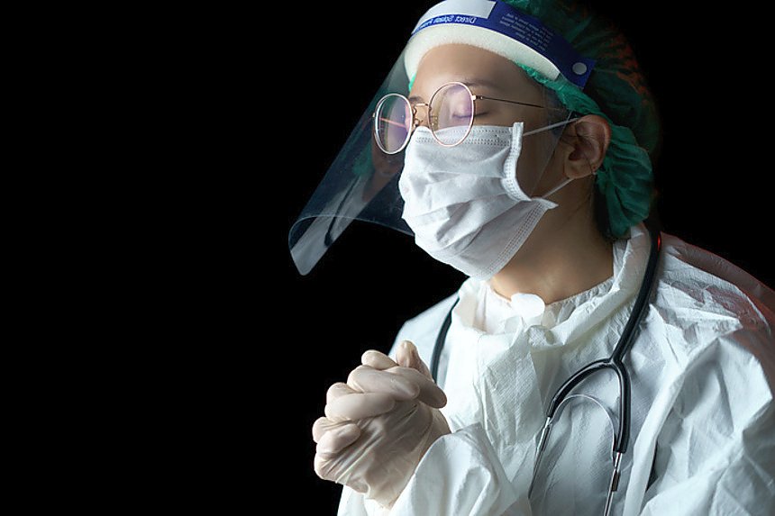 Szczepienia na covid-19: W Holandii punkty szczepień otwarto w kościołach