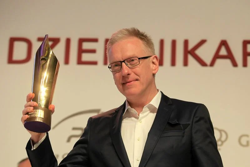Mariusz Szczygieł został Dziennikarzem Roku. Sporo kontrowersji wzbudziło wyróżnienie dla Agnieszki Kublik.