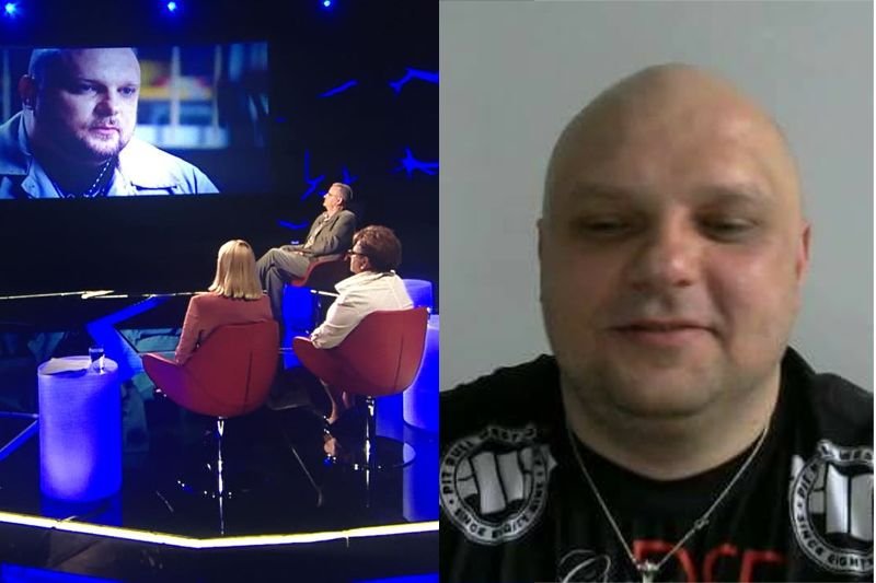 Arkadiusz Kraska został skazany na dożywocie. Po niemal 20 latach znów wyjdzie na wolność