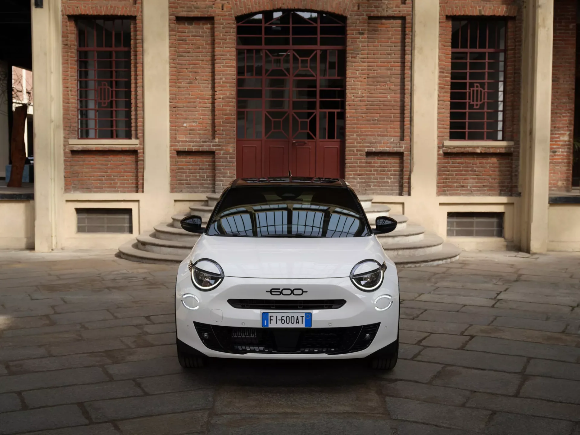 Nowy Fiat 600 Nowy Fiat 600