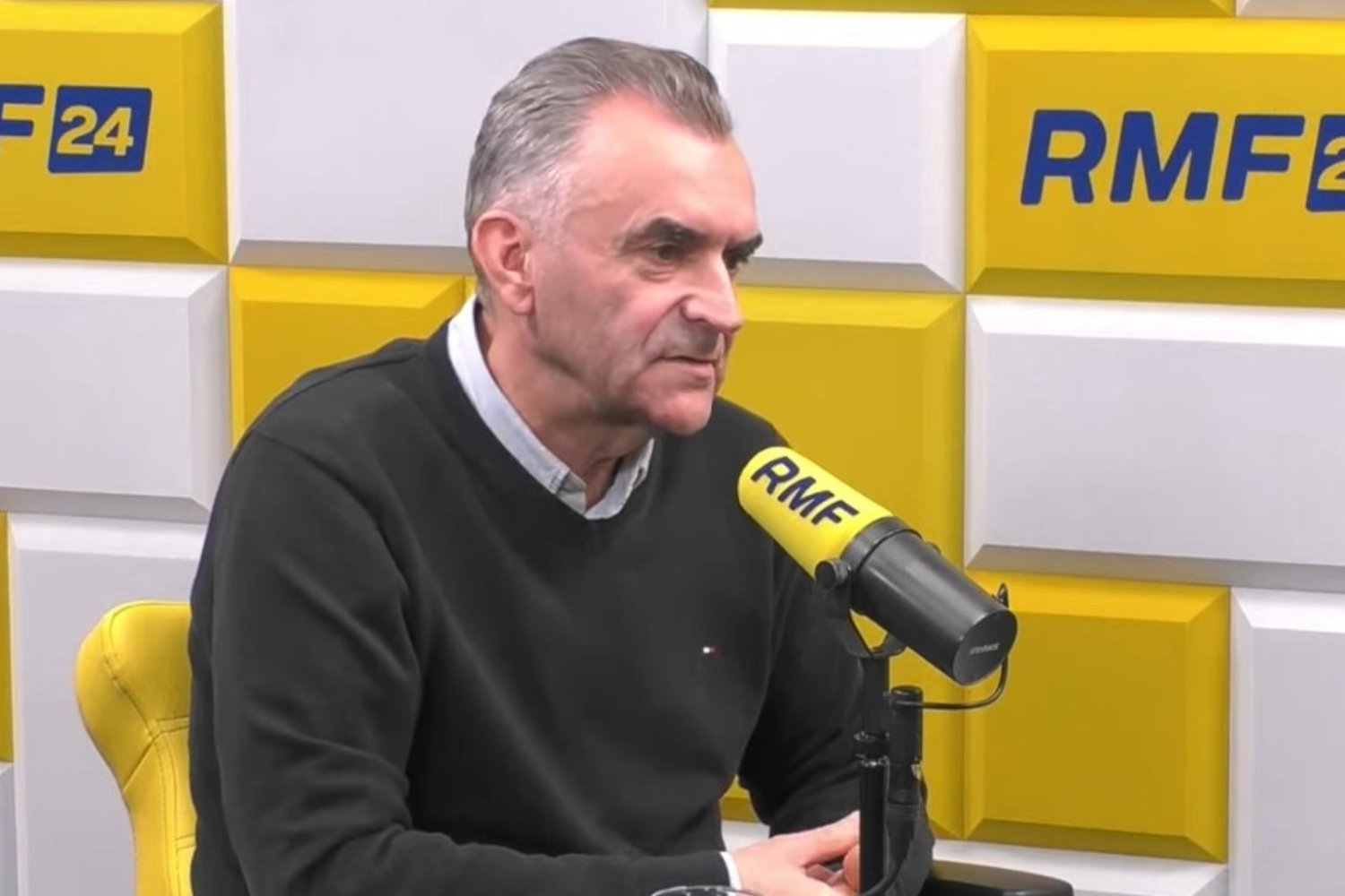 Karpiński udzielił pierwszego wywiadu. Opowiedział o areszcie.