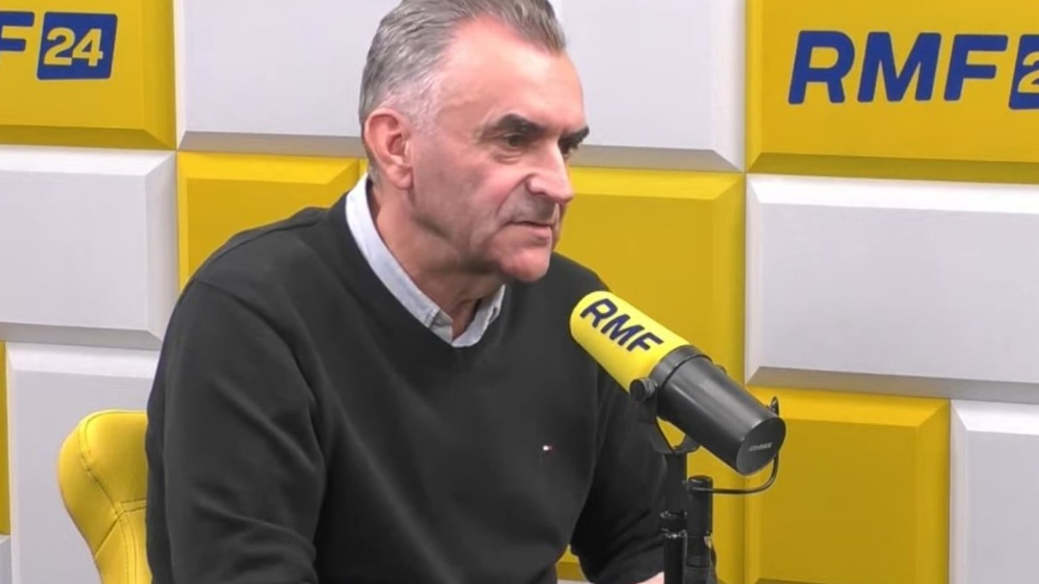 Karpiński udzielił pierwszego wywiadu. Opowiedział o areszcie.