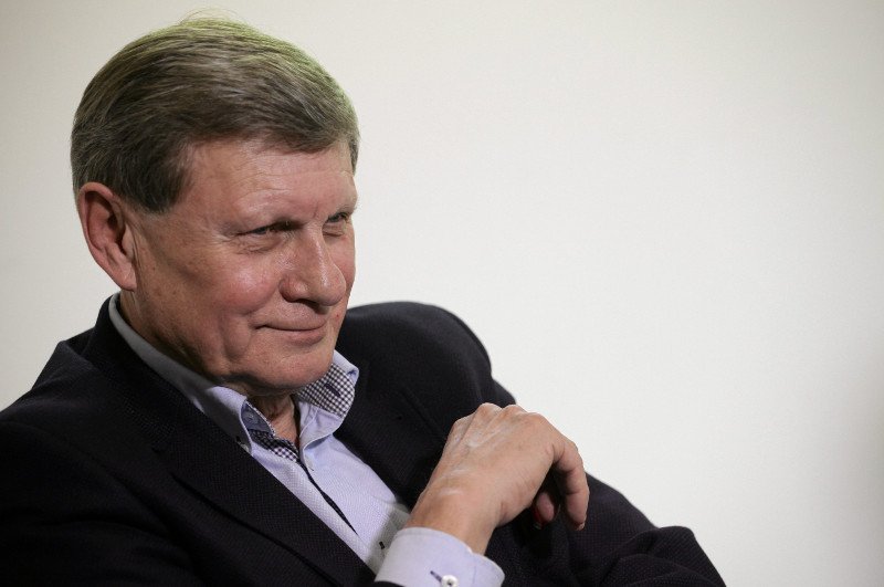 Leszek Balcerowicz weźmie udział w reformowaniu Ukrainy jako członek ukraińskiego rządu.