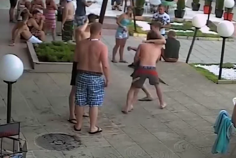 Rosyjscy turyści
