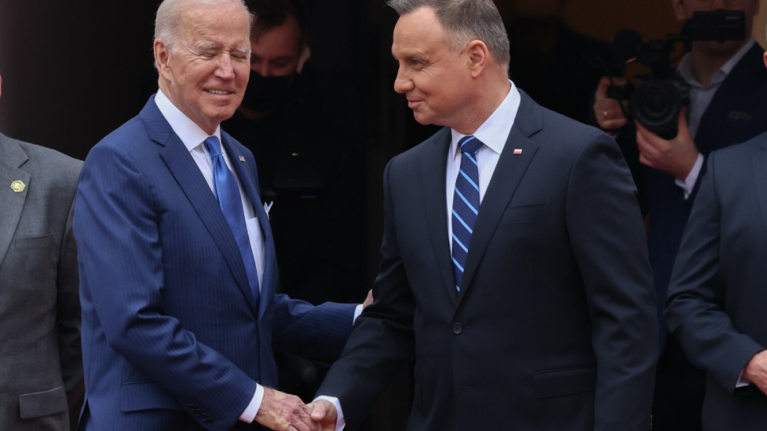 Joe Biden w Warszawie. Są szczegóły wizyty. Ma przekazać Putinowi komunikat