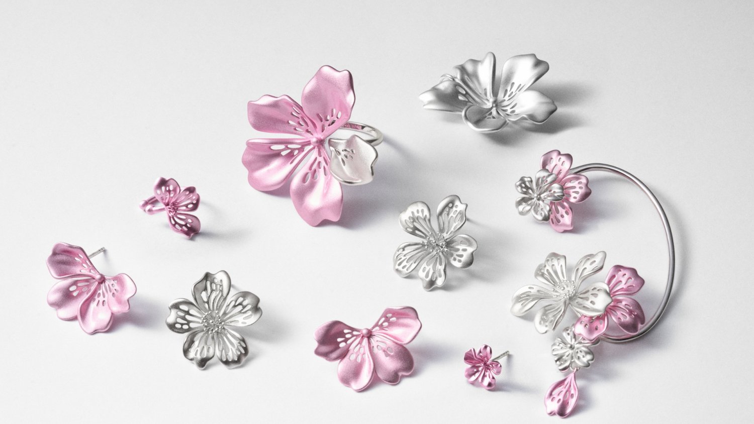 Wiśnie & Borówki. Różnorodność w nowej odsłonie kolekcji Kwiaty Nocy