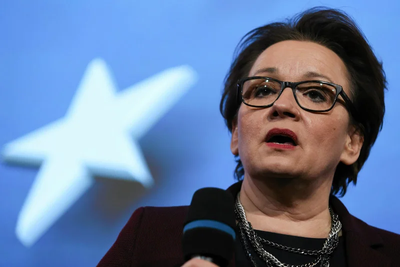 "Minister Zalewska za każdym razem powtarzała swoją mantrę, że reforma jest dobrze przygotowana" – opowiada rzeczniczka ZNP.