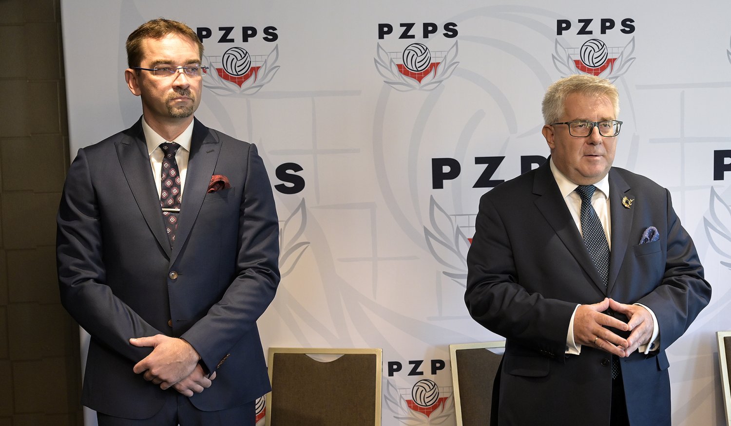 Sebastian Świderski został prezesem PZPS, był jedynym kandydatem podczas decydującego głosowania