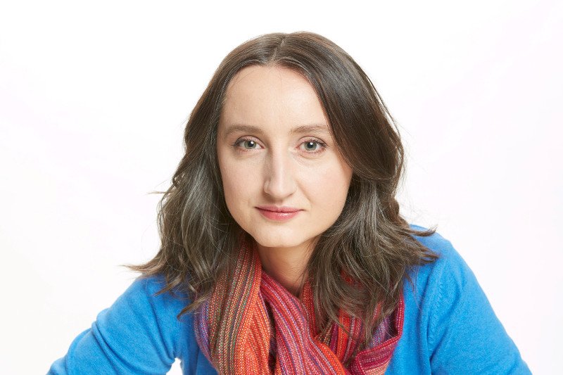 Marta Abramowicz jest autorką książki "Dzieci księży. Nasza wspólna tajemnica".