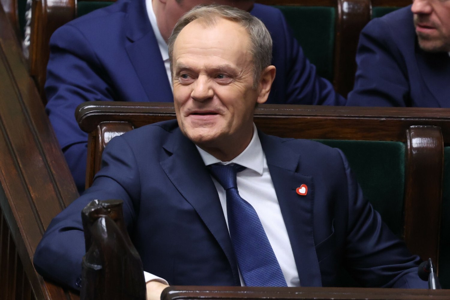 Tusk o Wawrzyku i Orlenie. Zakpił z "amnezji" Kaczyńskiego.