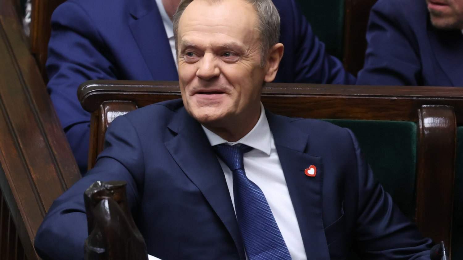 Tusk o Wawrzyku i Orlenie. Zakpił z "amnezji" Kaczyńskiego.