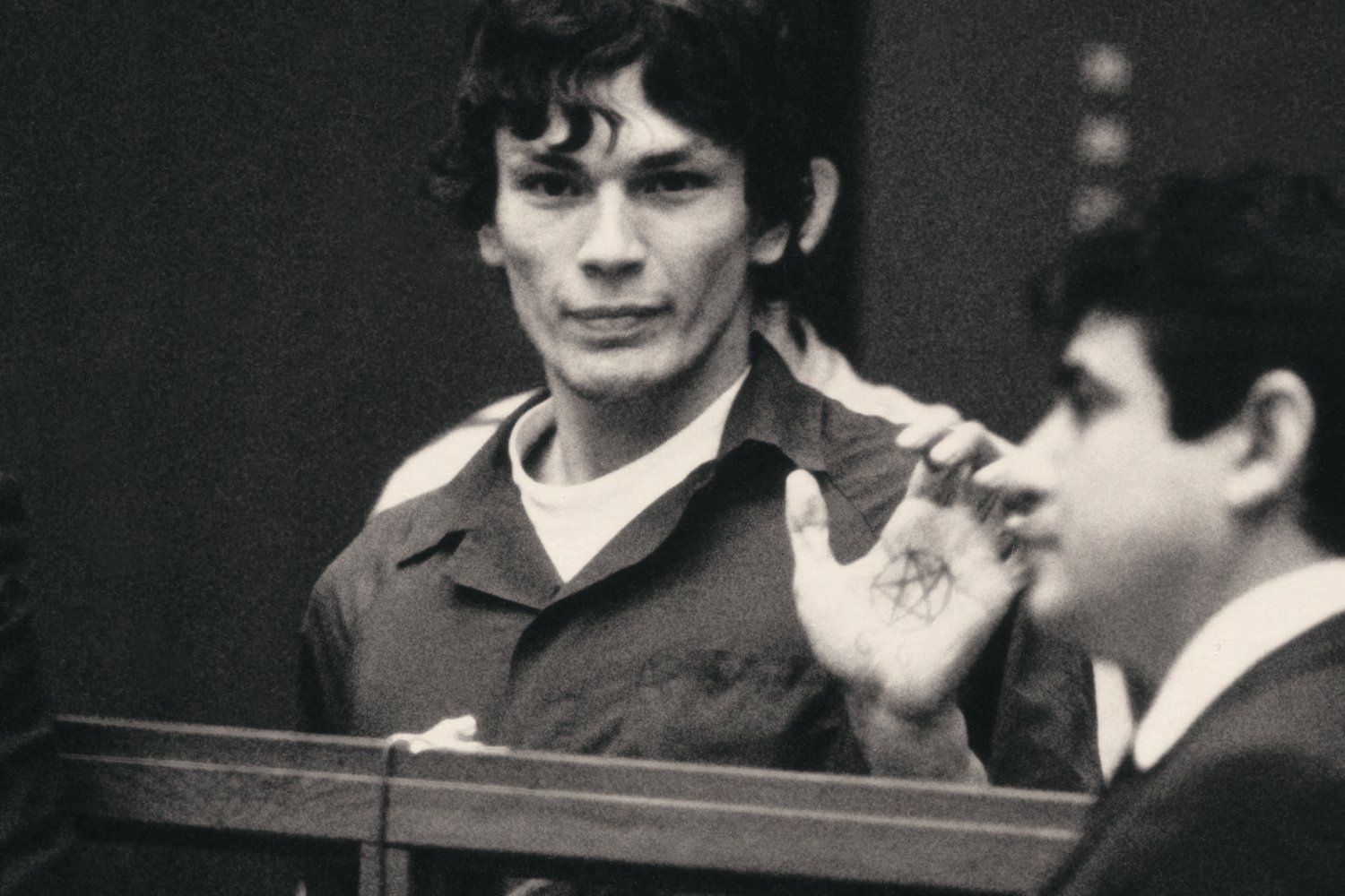 Richard Ramirez, zwany Nocnym Prześladowcą, zamordował 14 osób