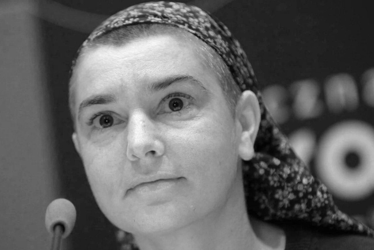 Sinéad O'Connor dołączyła do syna. Półtora roku wcześniej tak go żegnała