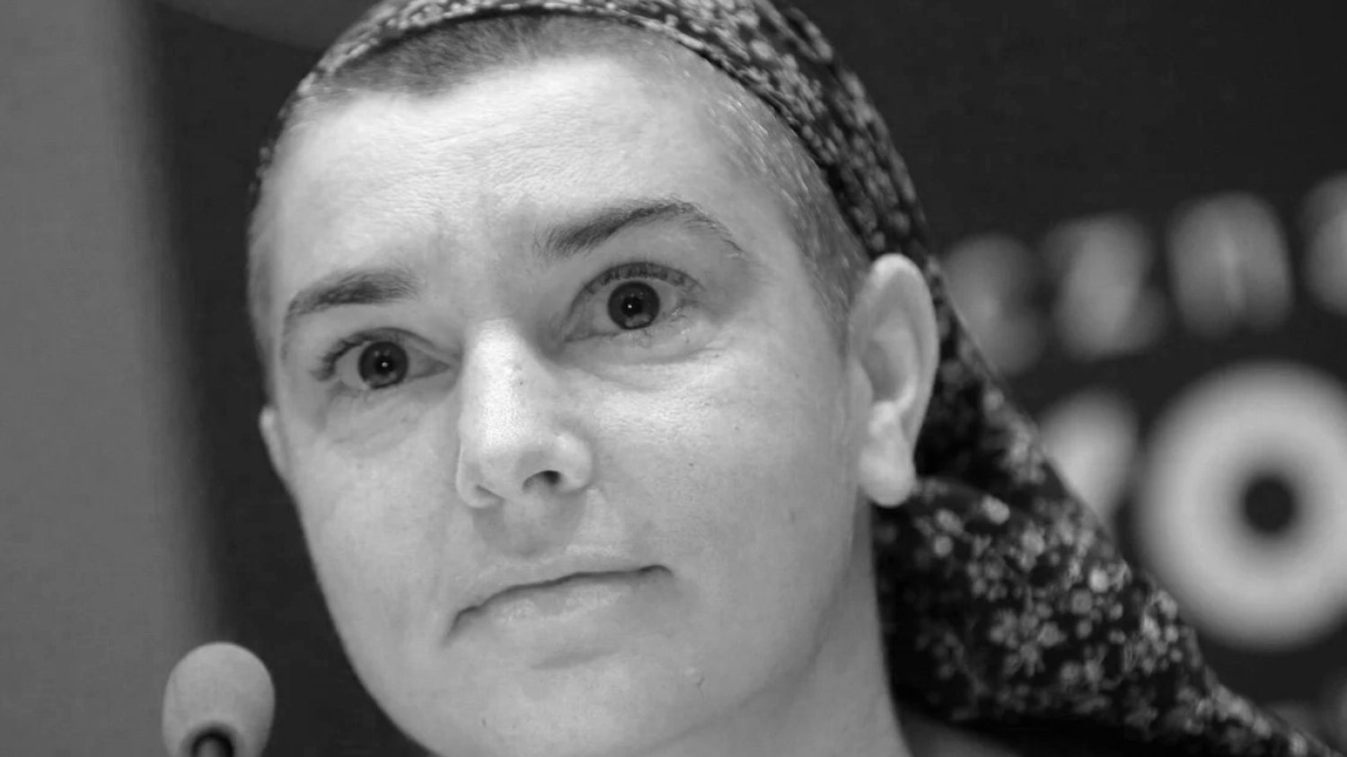 Sinéad O'Connor dołączyła do syna. Półtora roku wcześniej tak go żegnała