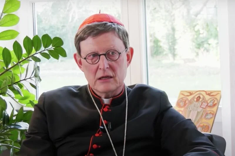 Kardynał Rainer Maria Woelki