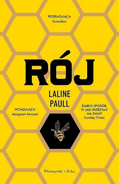 Laline Paull "Rój"