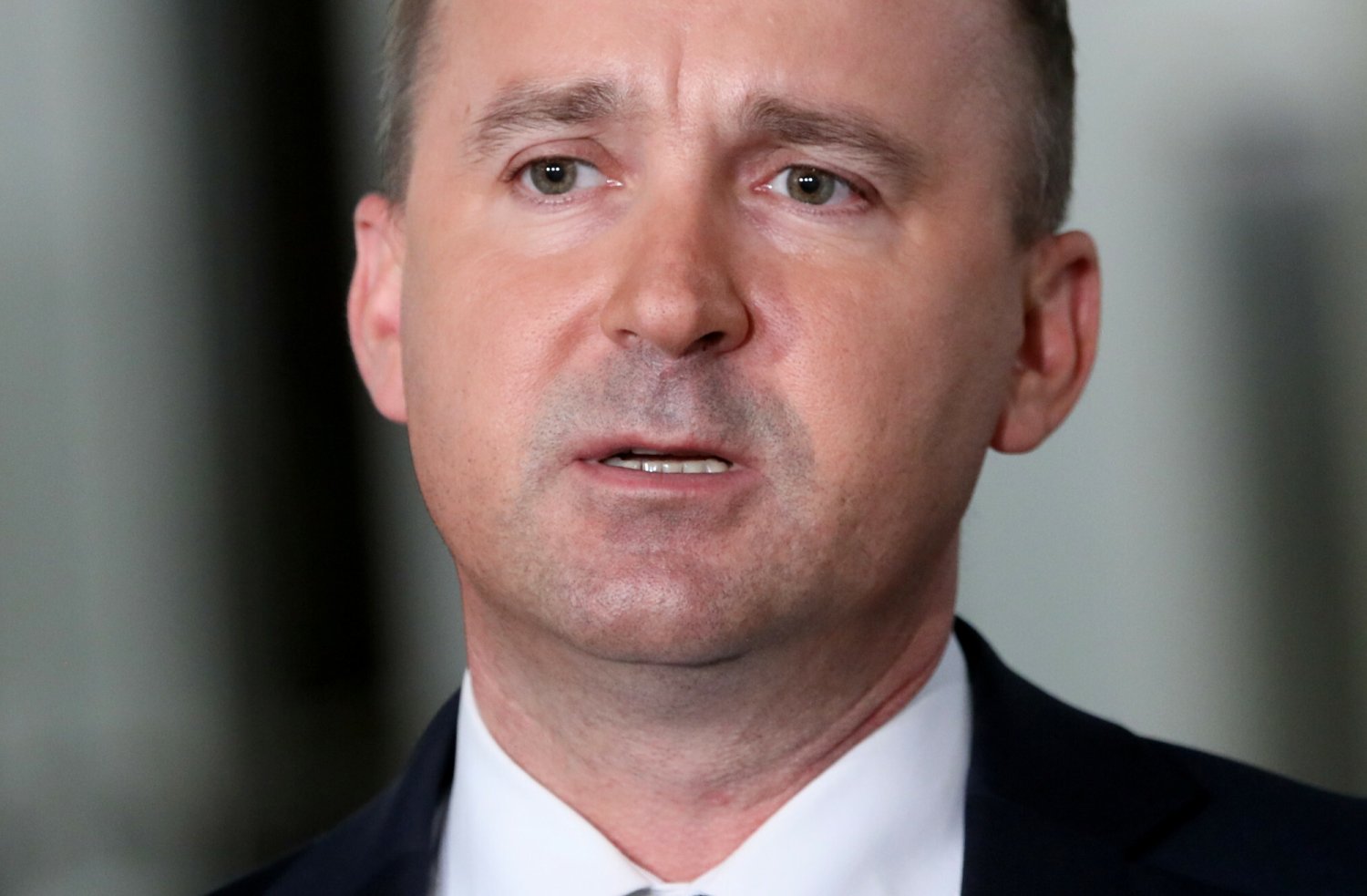 Minister Michał Cieślak wydał oświadczenie ws. naczelniczki oddziału Poczty Polskiej. Minister Michał Cieślak wydał oświadczenie ws. naczelniczki oddziału Poczty Polskiej.