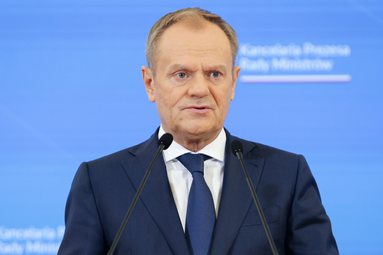 Donald Tusk przerywa milczenie ws. aborcji. "Ja nie będę tutaj niczego negocjował".