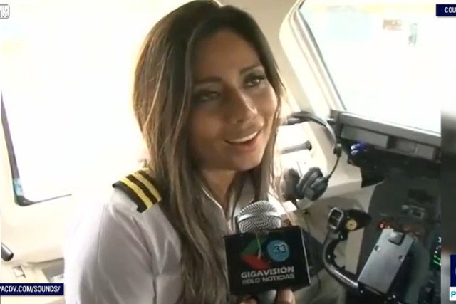 Pilotka rozbitego samolotu - miała 28 lat.