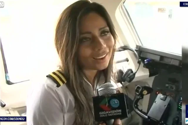 Pilotka rozbitego samolotu - miała 28 lat.