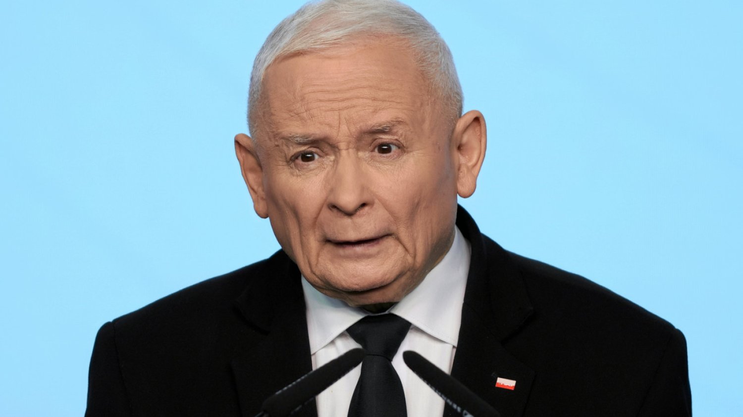 Rząd techniczny wizją Kaczyńskiego po wyborach 2025. Chce dymisji Tuska