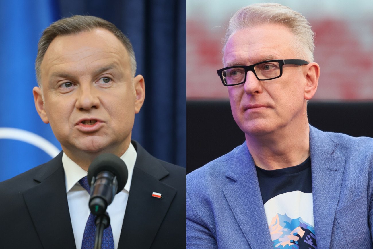 Mariusz Szczygieł ostro podsumował Andrzeja Dudę.