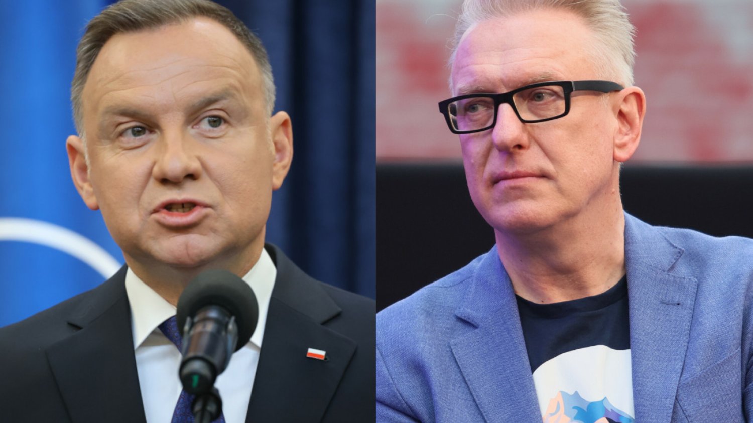 Mariusz Szczygieł ostro podsumował Andrzeja Dudę.
