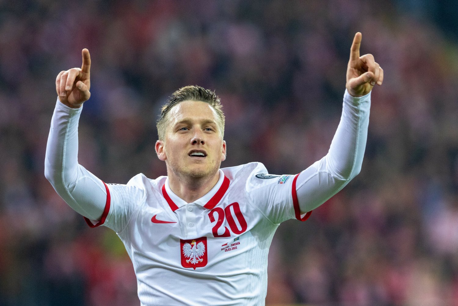 Piotr Zieliński znalazł się na celowniku Tottenhamu Hotspur i może się przenieść do Premier League